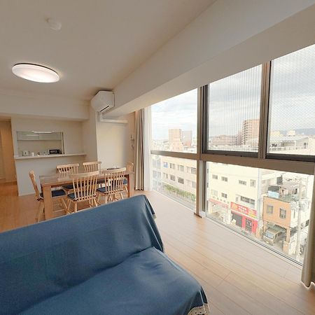 Shinkou House Ue Leilighet Ōsaka Eksteriør bilde